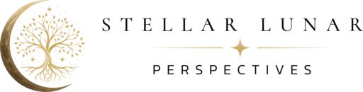 Stellar Lunar Perspectives Logo