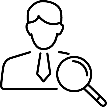 Find Valuable Leads Icon
