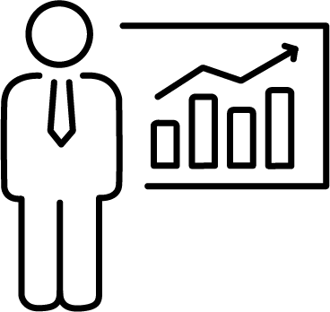 Competitive Analysis Icon
