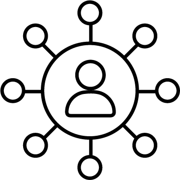 Direct Outreach Icon