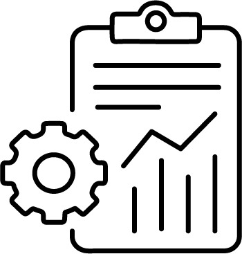 Market and Trend Research Icon